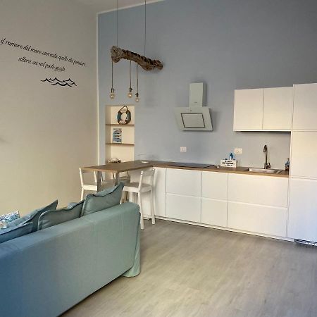 Da Nord A Sud - Loft Con Soppalco Villa Termoli Ngoại thất bức ảnh