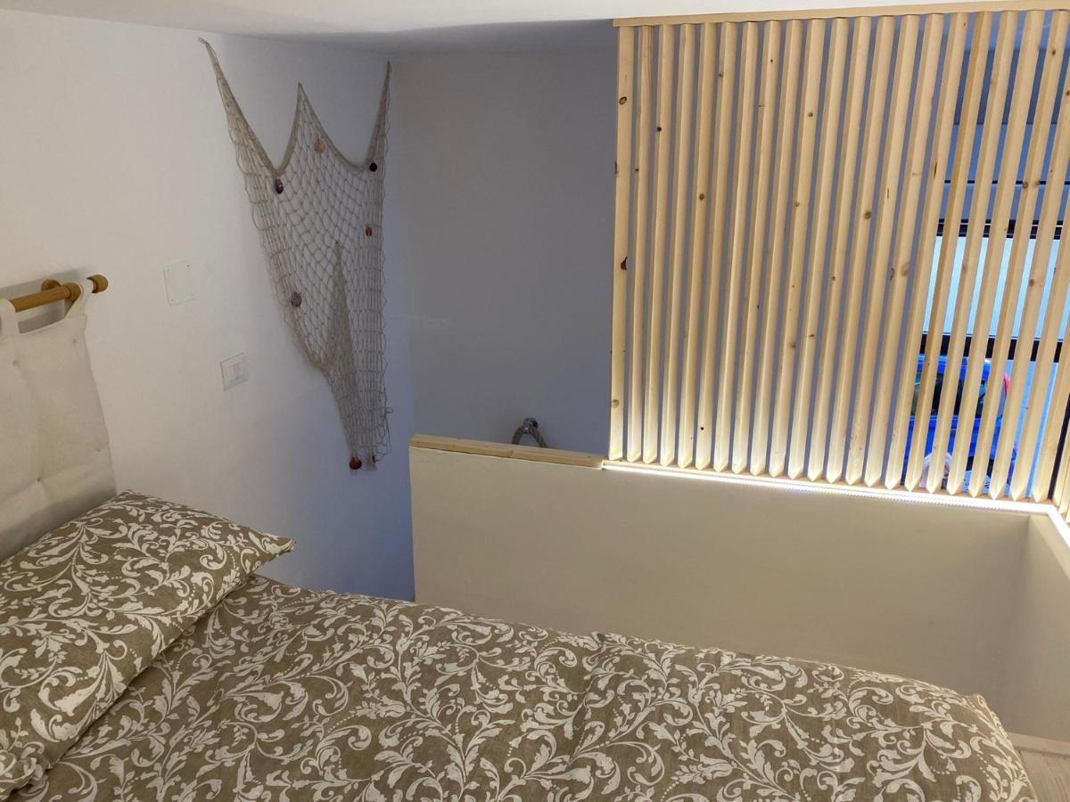 Da Nord A Sud - Loft Con Soppalco Villa Termoli Ngoại thất bức ảnh