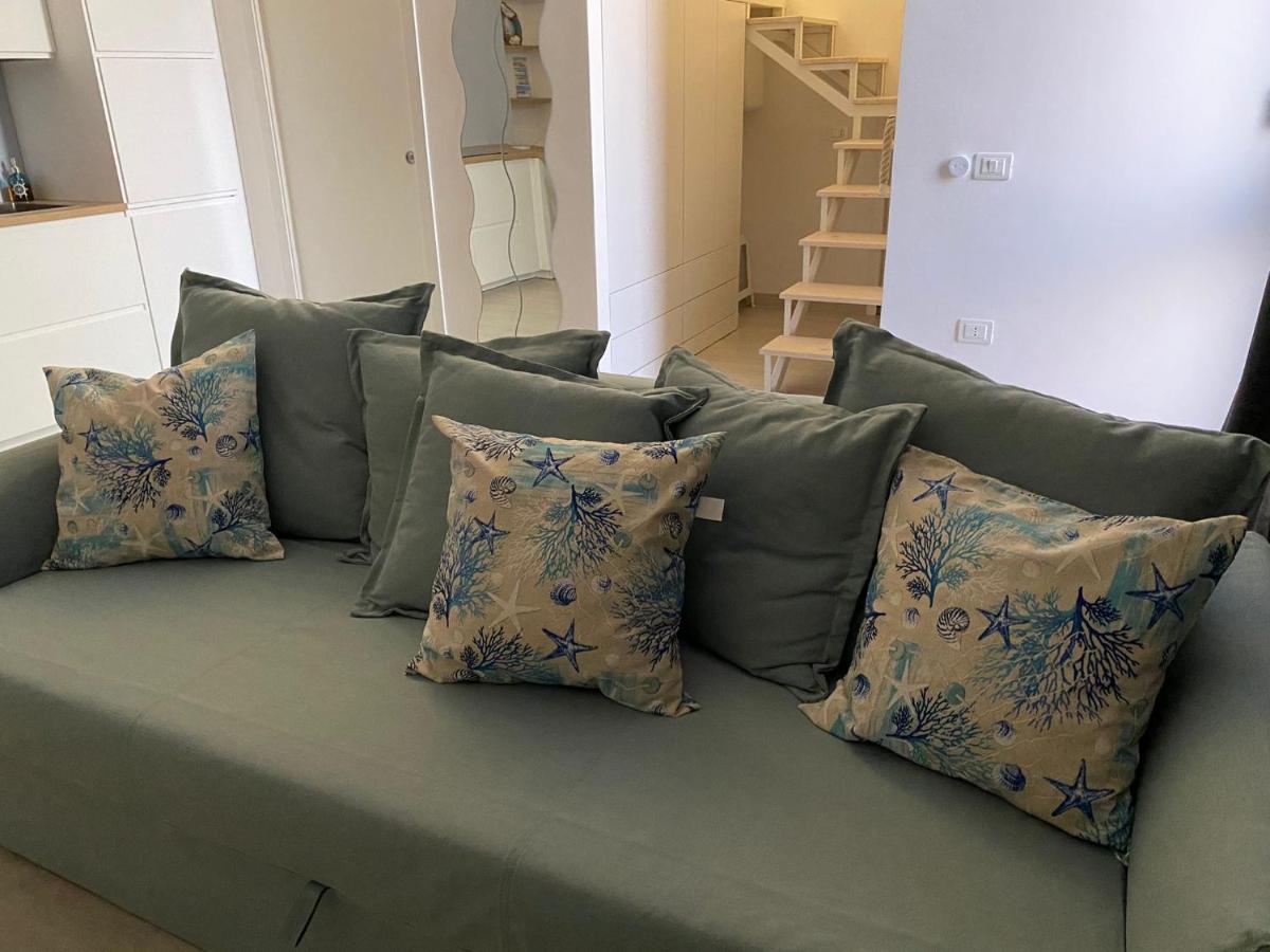 Da Nord A Sud - Loft Con Soppalco Villa Termoli Ngoại thất bức ảnh